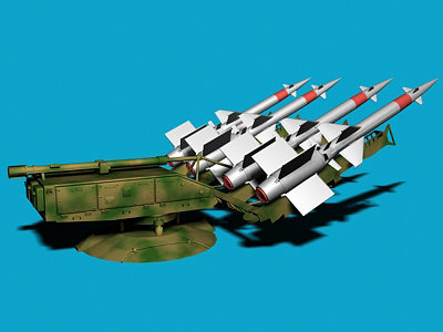 3d sa-3 goa - SA-3 Goa.max by Alex Kontz